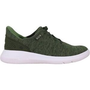Kizik Madrid EcoKnit Hands Free Slip‎ On Sneakers Men’s 8.5 / Women’s 10 Green